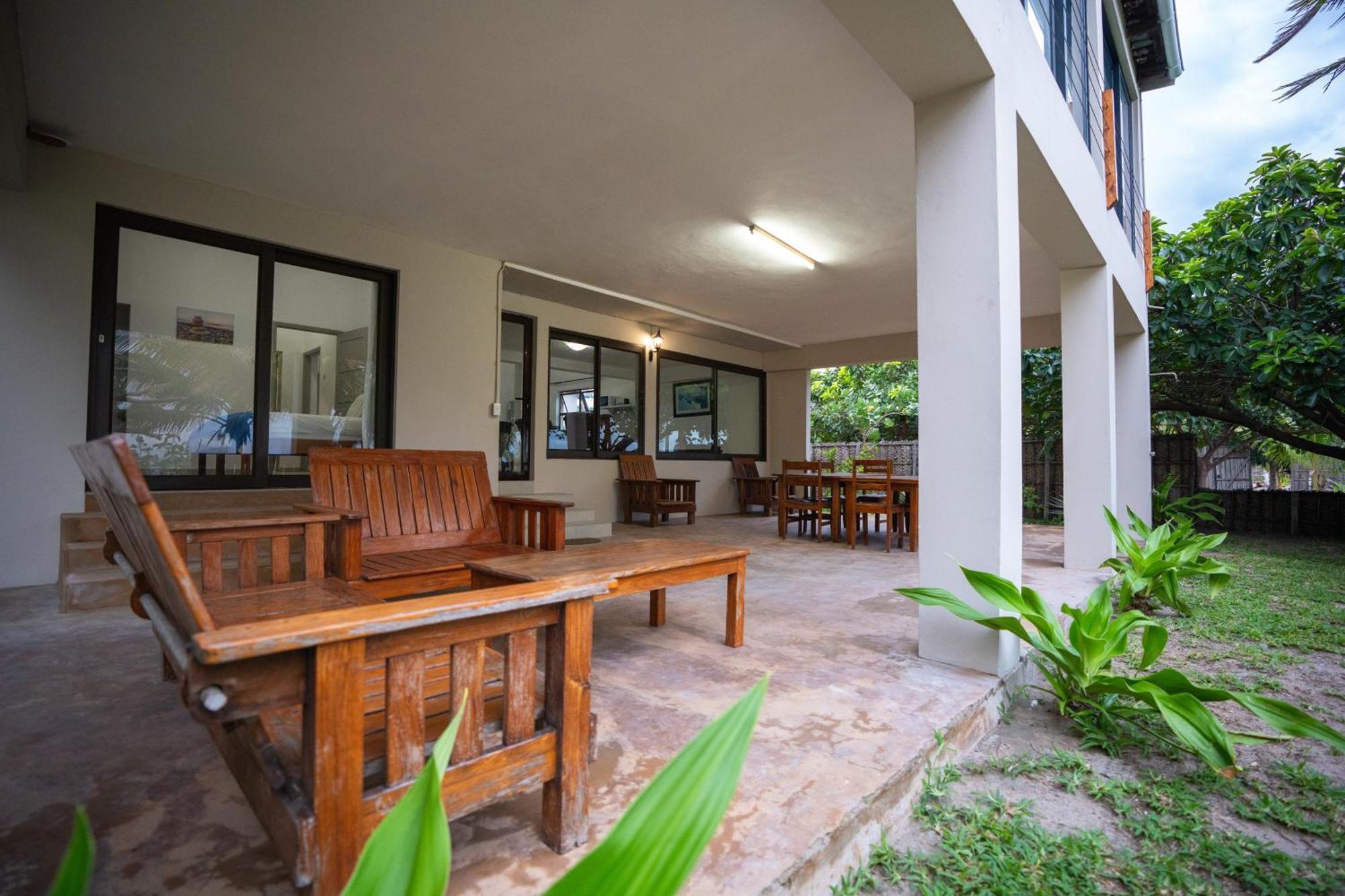 Castelo Beach Resort Magila Exterior foto
